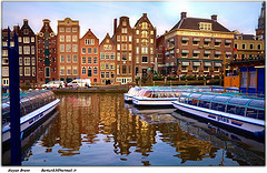 Amsterdam © flickr.com / Moyan_Brenn