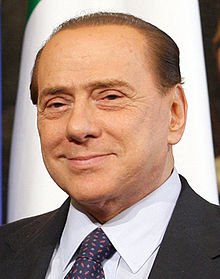 Berlusconi © wikipedia.org