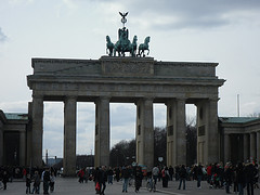 Brandenburger Tor © flickr.com / Michael Panse