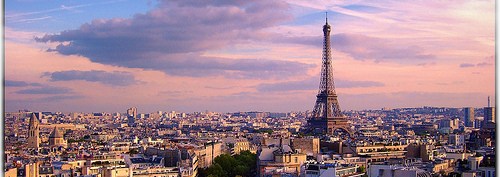 Paris © flickr.com / Moyan_Brenn